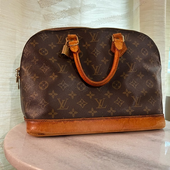 1996 Louis Vuitton Alma - Picture 2 of 15